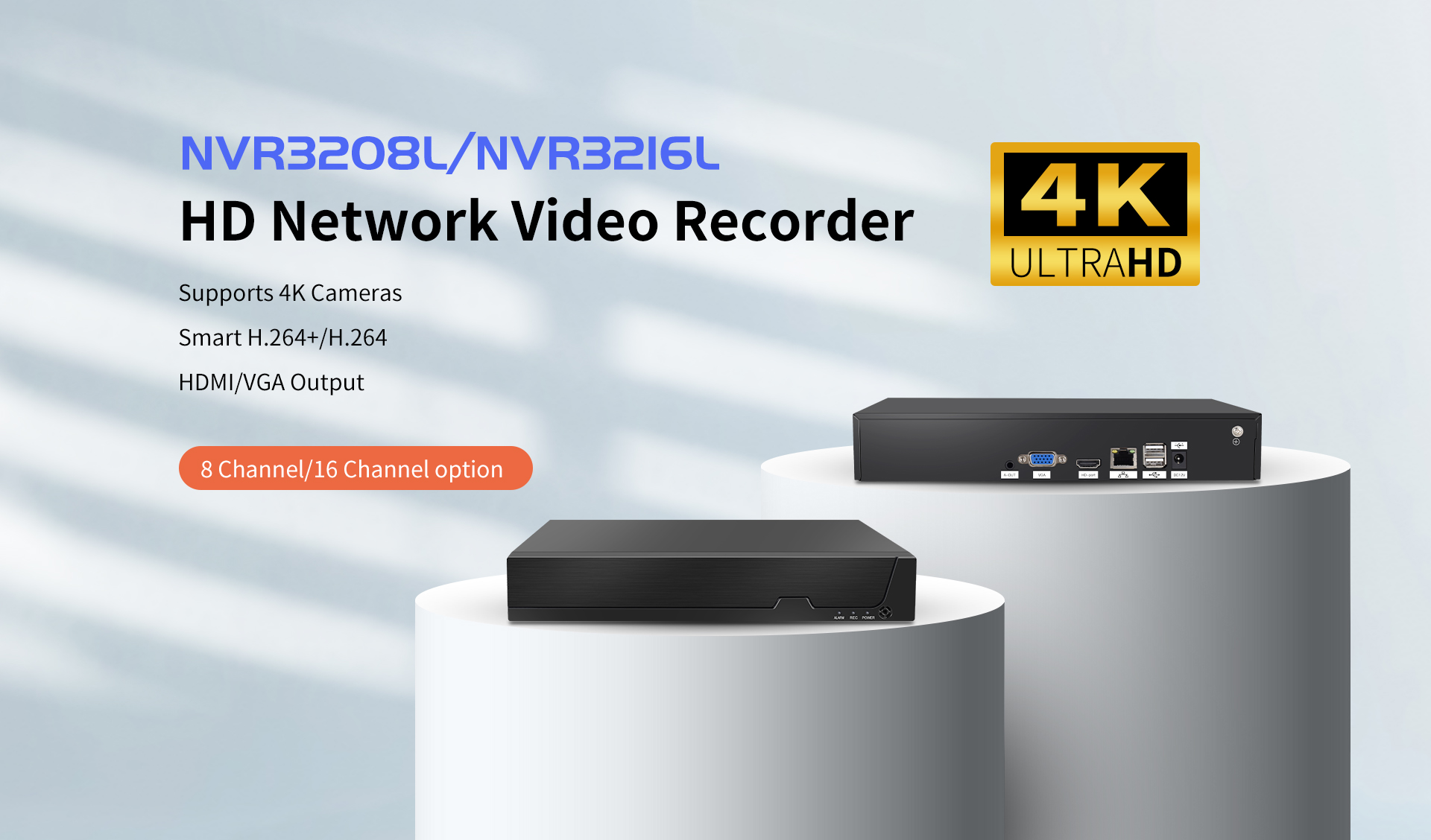 NVR3208L/NVR3216L
