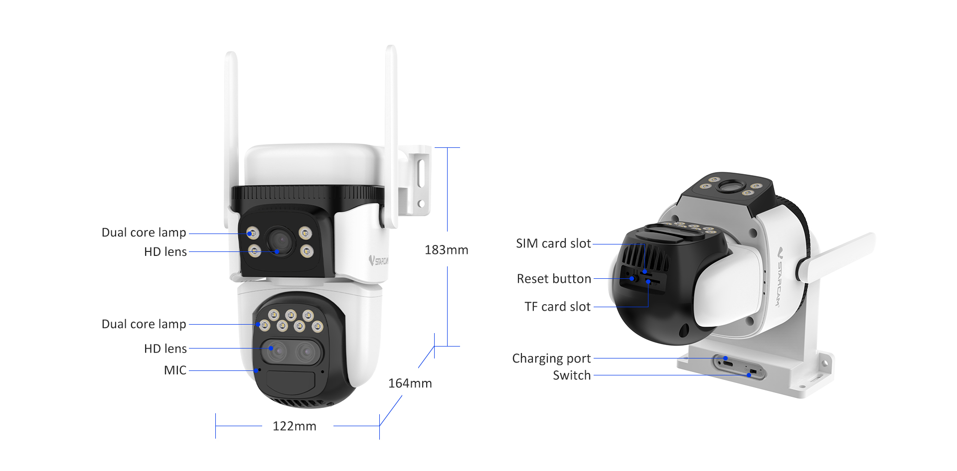 CB621TR/BG621TR