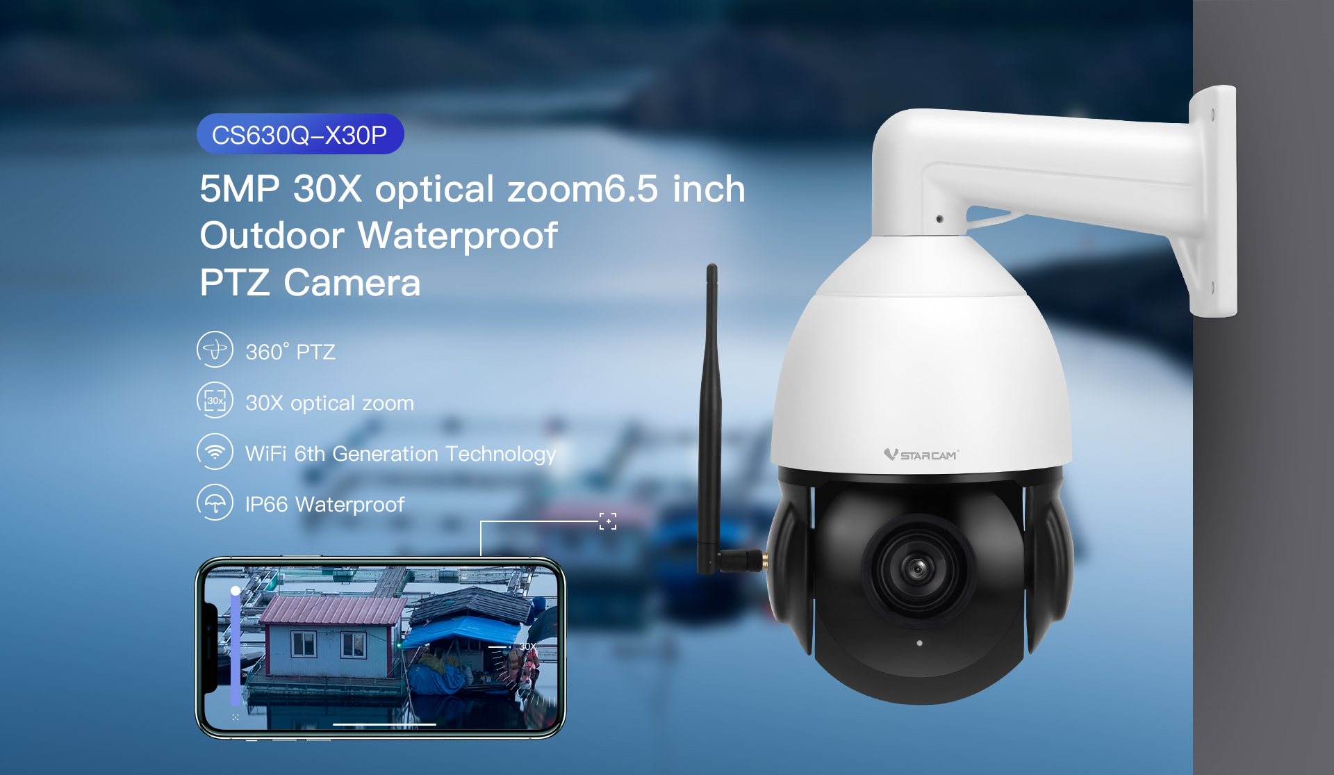 CS630Q-X30P/CG630Q-X30P