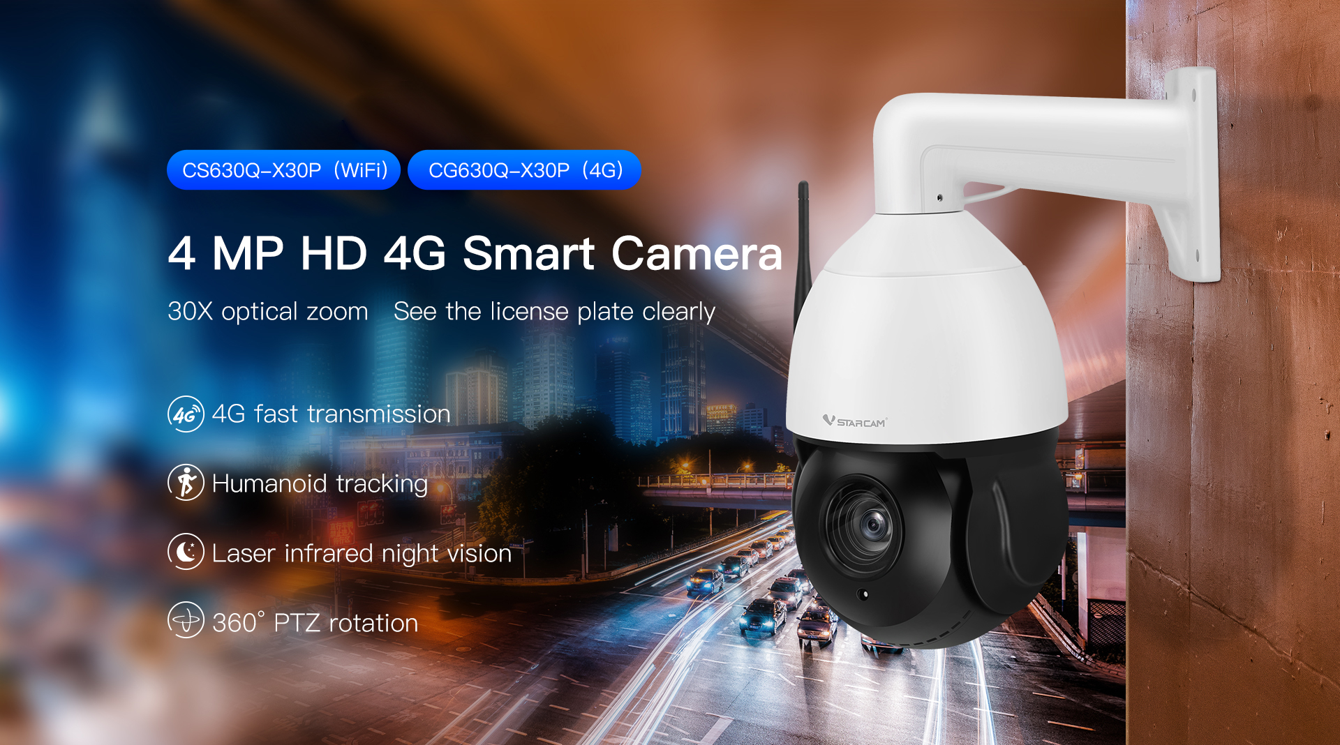 CS630Q-X30P/CG630Q-X30P